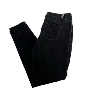 Black VELVET Jeans by Lauren Conrad